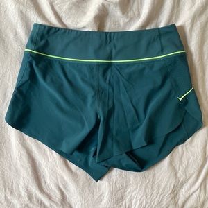 Athleta Run with It Shorts